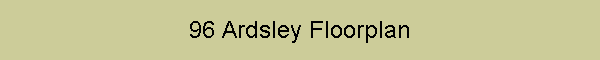 96 Ardsley Floorplan