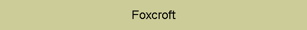 Foxcroft